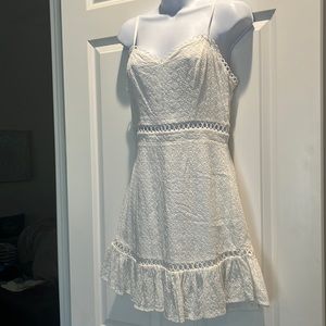 Beautiful Summer Poplin Dress!